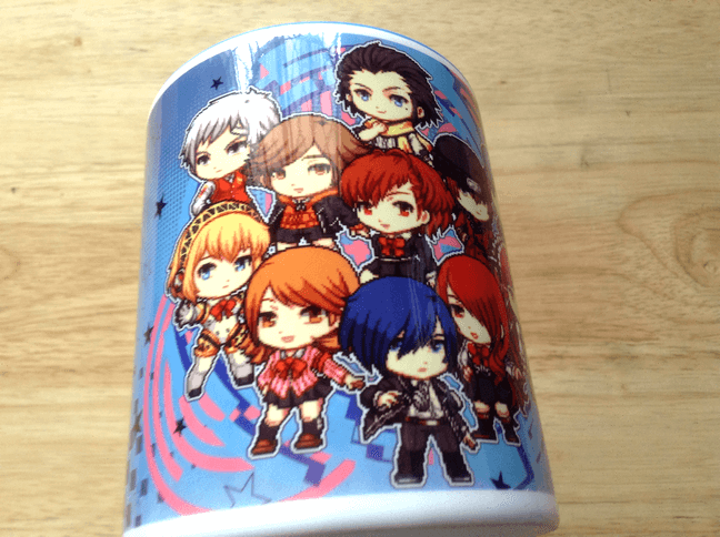 Thumbnail: Persona 3 Mug