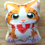 Thumbnail: Orange Tabby Cat Pillow