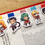 Thumbnail: Xenogears magnetic bookmarks