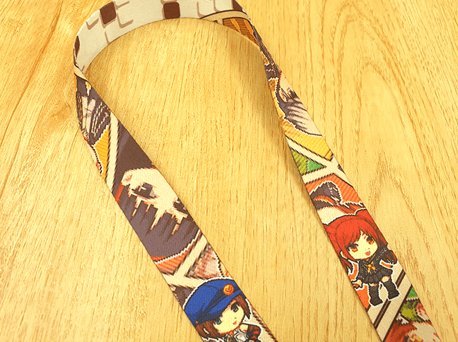 Thumbnail: Persona 4 Lanyard