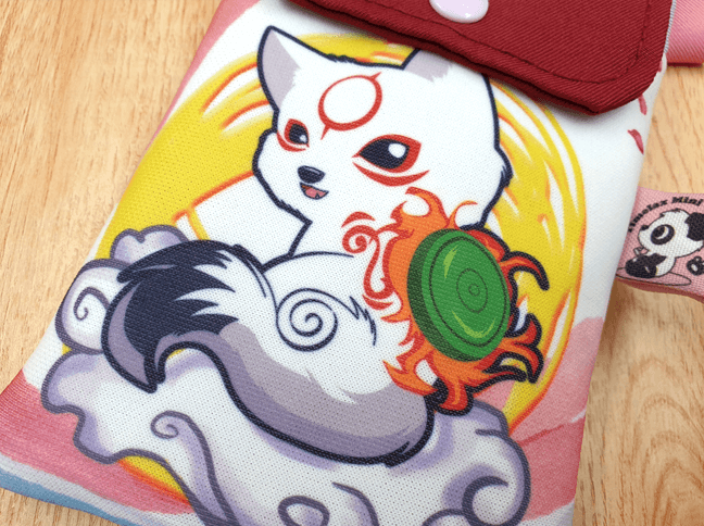 Thumbnail: Okami Phone Bag/Crossbody bag