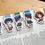 Thumbnail: Persona Confidant magnetic bookmarks