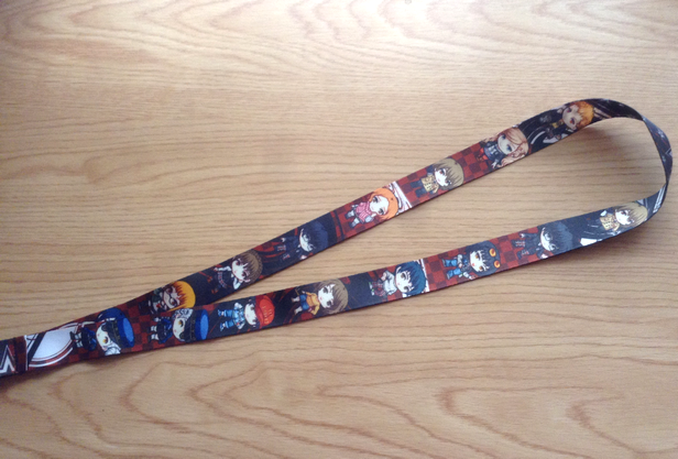 Thumbnail: Persona 5 Lanyard