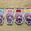Thumbnail: Final Fantasy XIII Lightning magnetic bookmarks