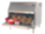 Carter Hoffmann Chip Warmer and Dispenser