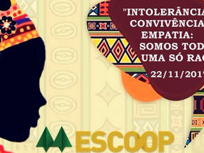 Escoop promove a 5ª edição do Dia da Consciência Negra