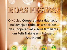 Boas Festas!