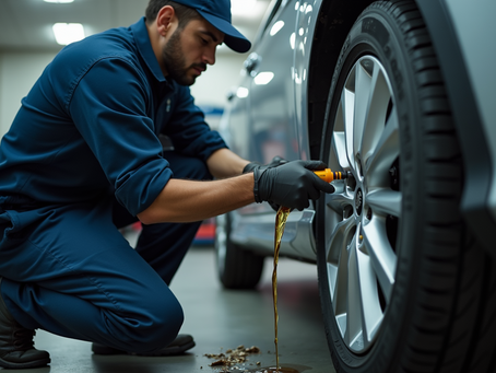Mobile Auto Maintenance: Convenient Services at Your Doorstep