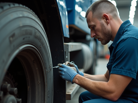 The Importance of Maintaining Business Vehicles