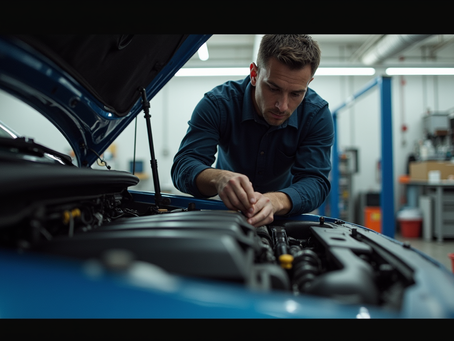 Understanding Car Maintenance Planning for Longevity