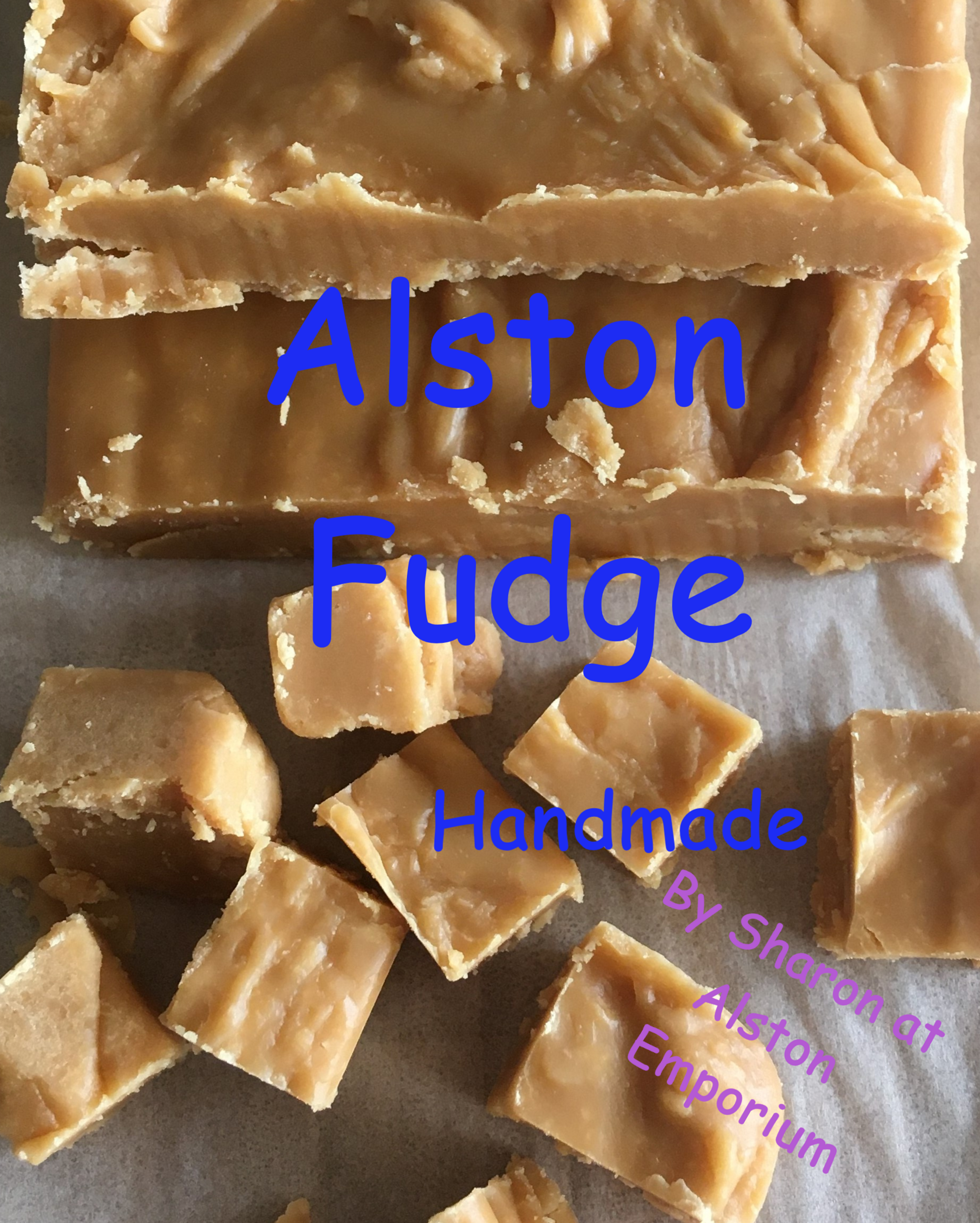 Alston Emporium Sweet Shop