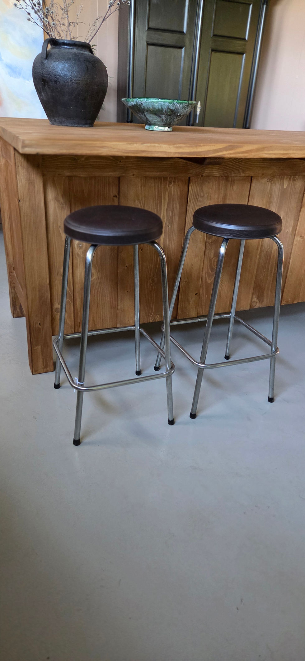 Thumbnail: Bar stools