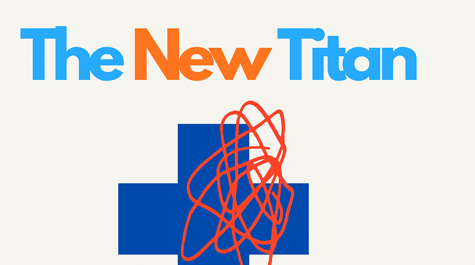 The New Titan.