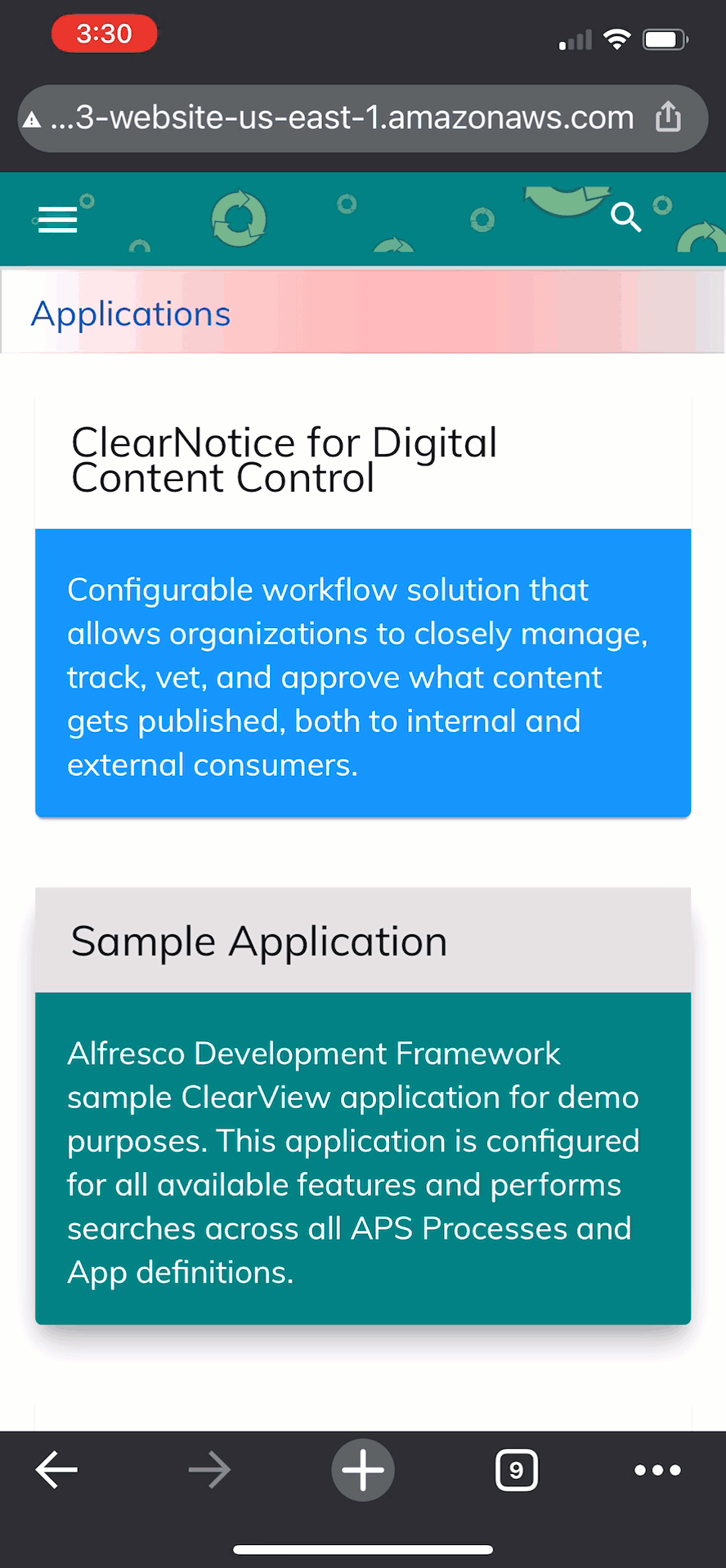 ClearView Mobile