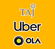 Here you will find all the Travel & Hospitality Cashback Giftcards from your favourite brands like Taj Experiences, OLA, Uber