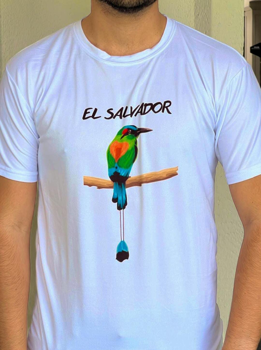 camiseta torogoz maye