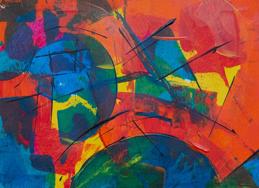Seeking For Creativity In Arts Workshops