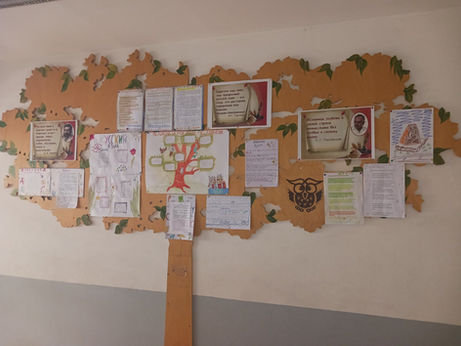 НЕДЕЛЯ РУССКОГО ЯЗЫКА И ЛИТЕРАТУРЫ