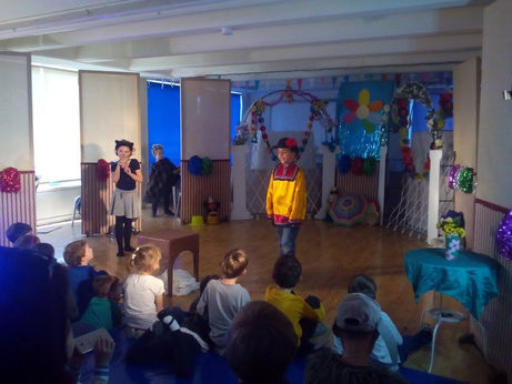 1 апреля 2017 года в школе состоялся первый на Кипре " Детский театральный фестиваль".