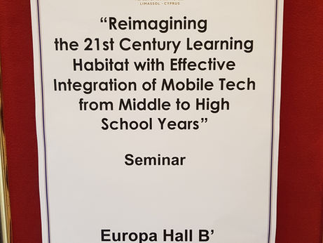 Reimagining the 21st Century Learning Habitat through the Effective Integration of Mobile Technology