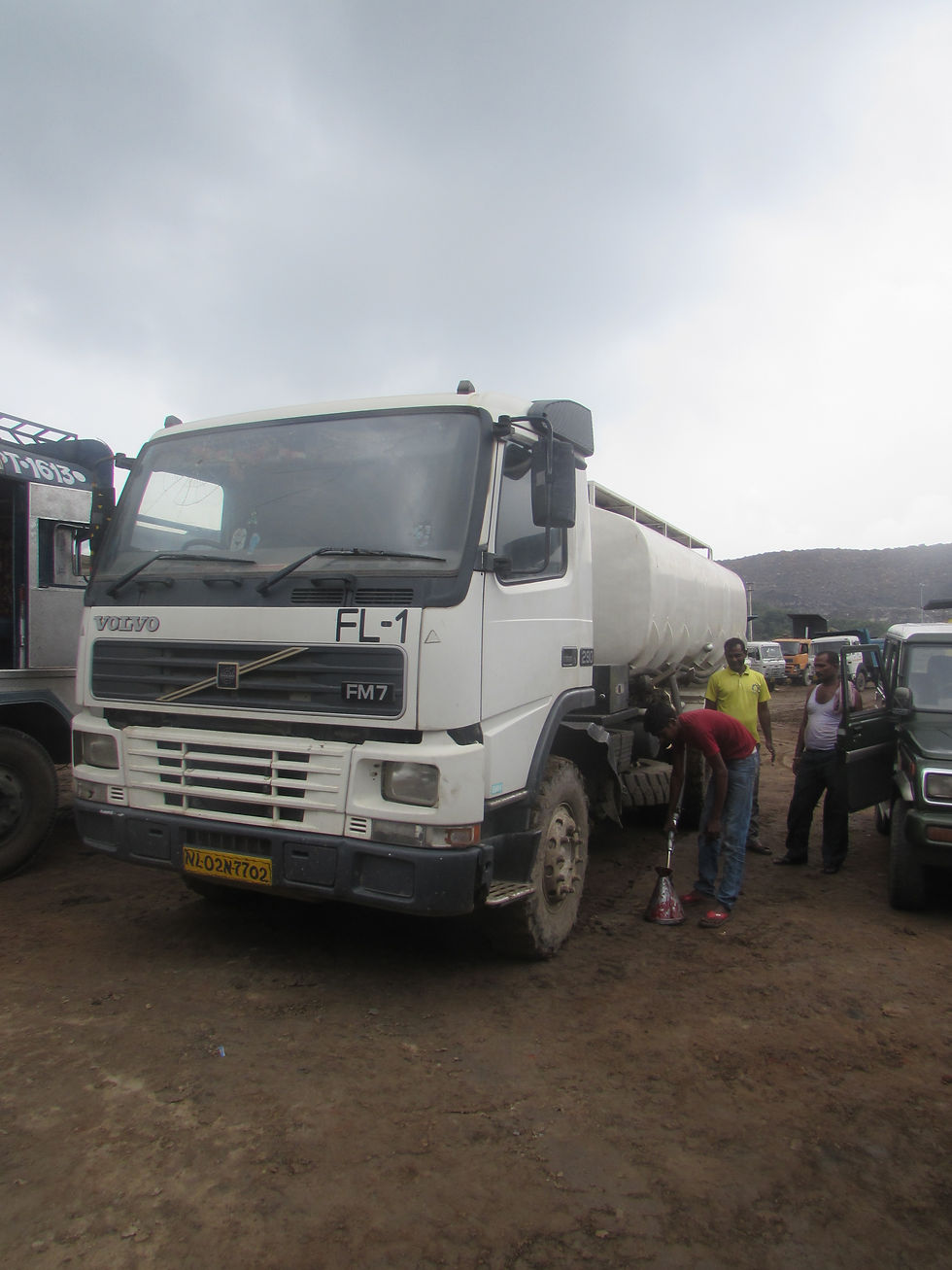 Diesel Browser