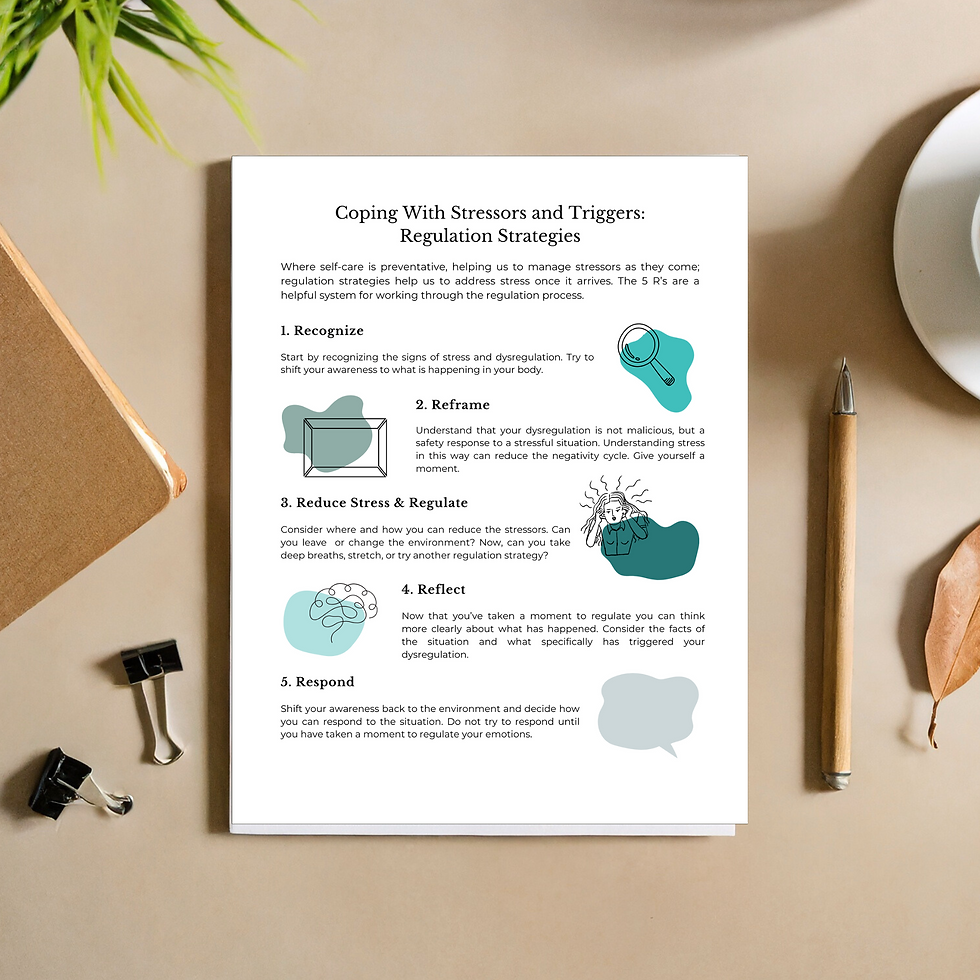 Thumbnail: Holiday Stress Workbook