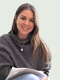 Photo of Sarah Macdonald, registered Canadian Certified Counsellor specializing in the treatment of trauma, anxiety, and more