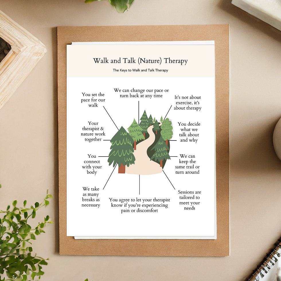 Thumbnail: Walk and Talk Therapy Tool