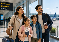 Foreign Currency for Family Visits Abroad