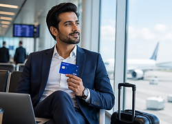 Forex card for international business travellers