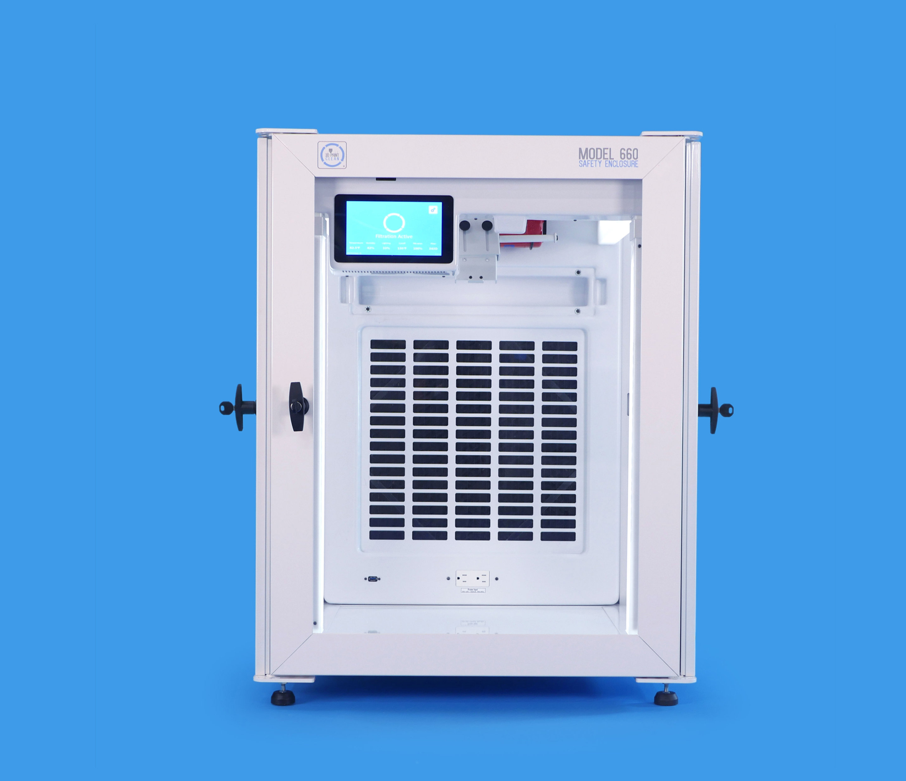 Model660 Safety Enclosure