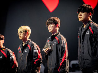 T1 Esports байгууллага анх удаа ашигтай ажилласан ч