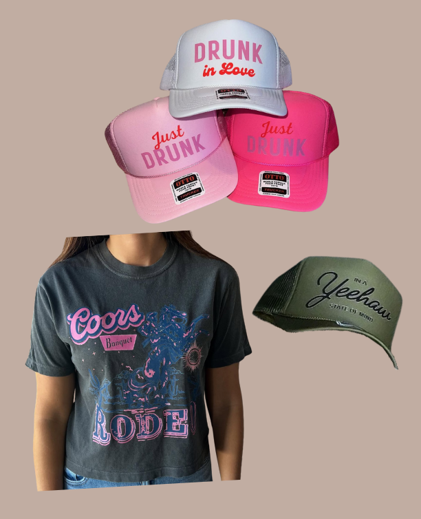 premade custom apparel example