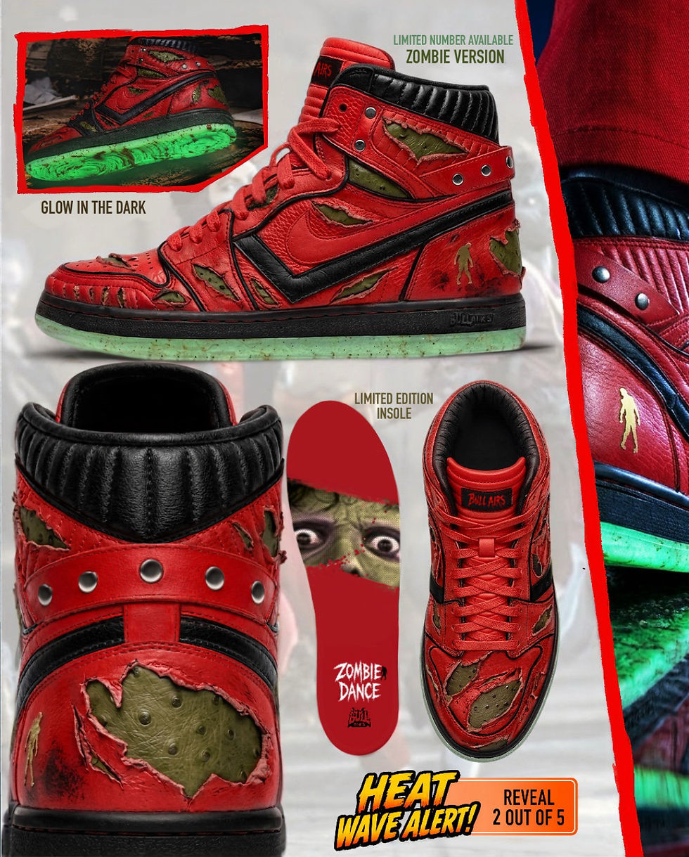 Thumbnail: VIP Week MEGA Bundle - Custom SB Dunk Low