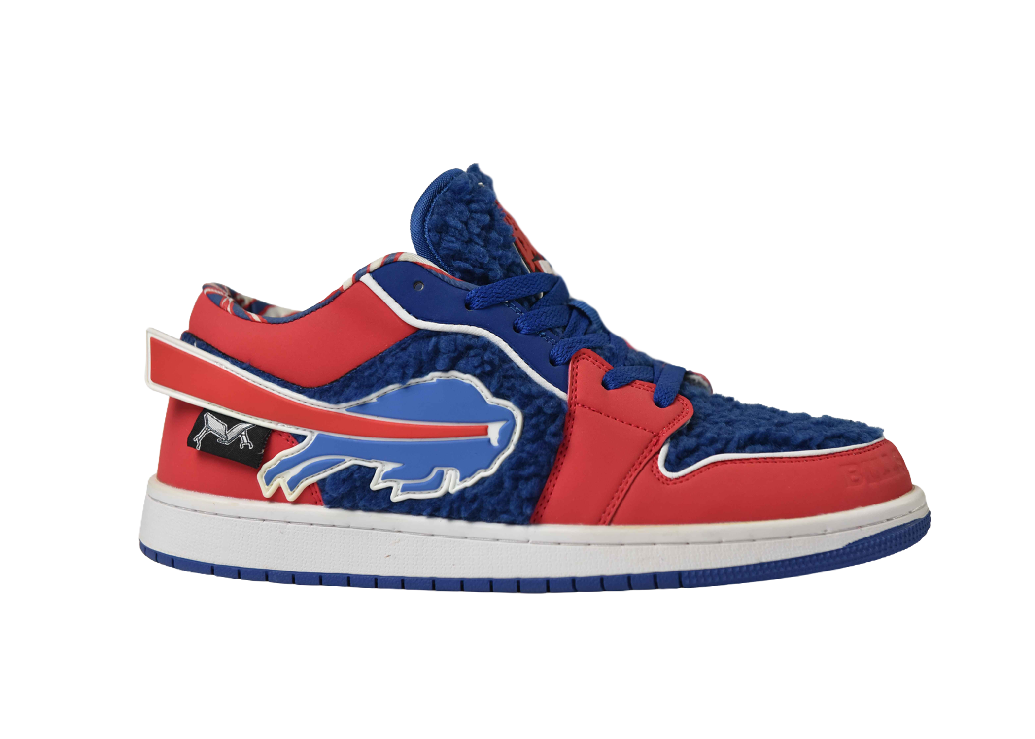 Buffalo Bills - Custom SB Dunk Style Low