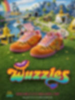 Thumbnail: Wuzzles • Bumbelion  •Toros Low-Top Sneakers