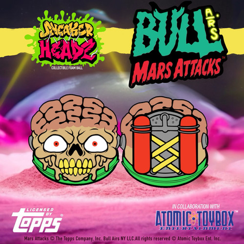 SneakerHeadz™ - Mars Attacks™ | Bull Airs