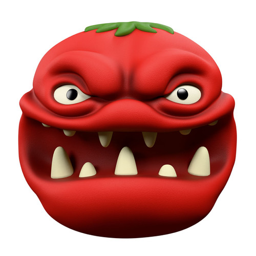 Attack of the Killer Tomatoes キラートマト Attack of the Killer Tomatoes™ • SneakerHeadz™ | Bull Airs