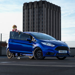 Ford Fiesta ST