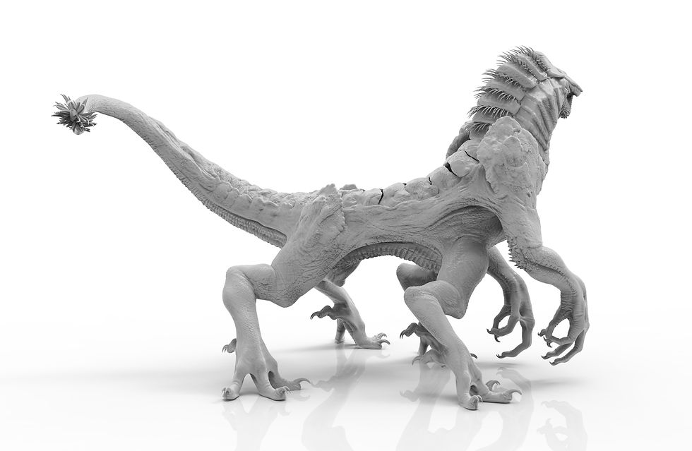 Thumbnail: Rynyx 3D Print Files STL