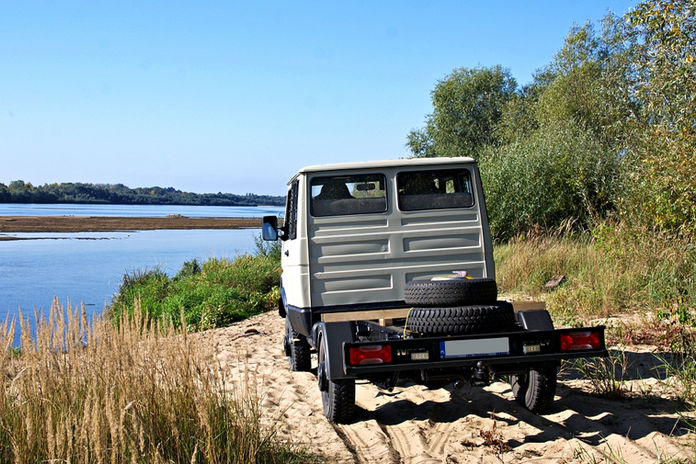 Zdjęcia Samochodu na Sprzedaż Iveco Daily
