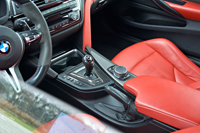 Profesjonalna Fotografia Motoryzacyjna BMW M4