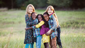 Telling your child they're adopted- by Mike Smith