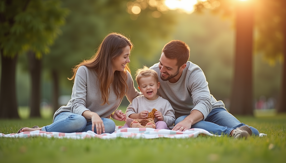 The Benefits of Open Adoption: Staying Connected with Your Child