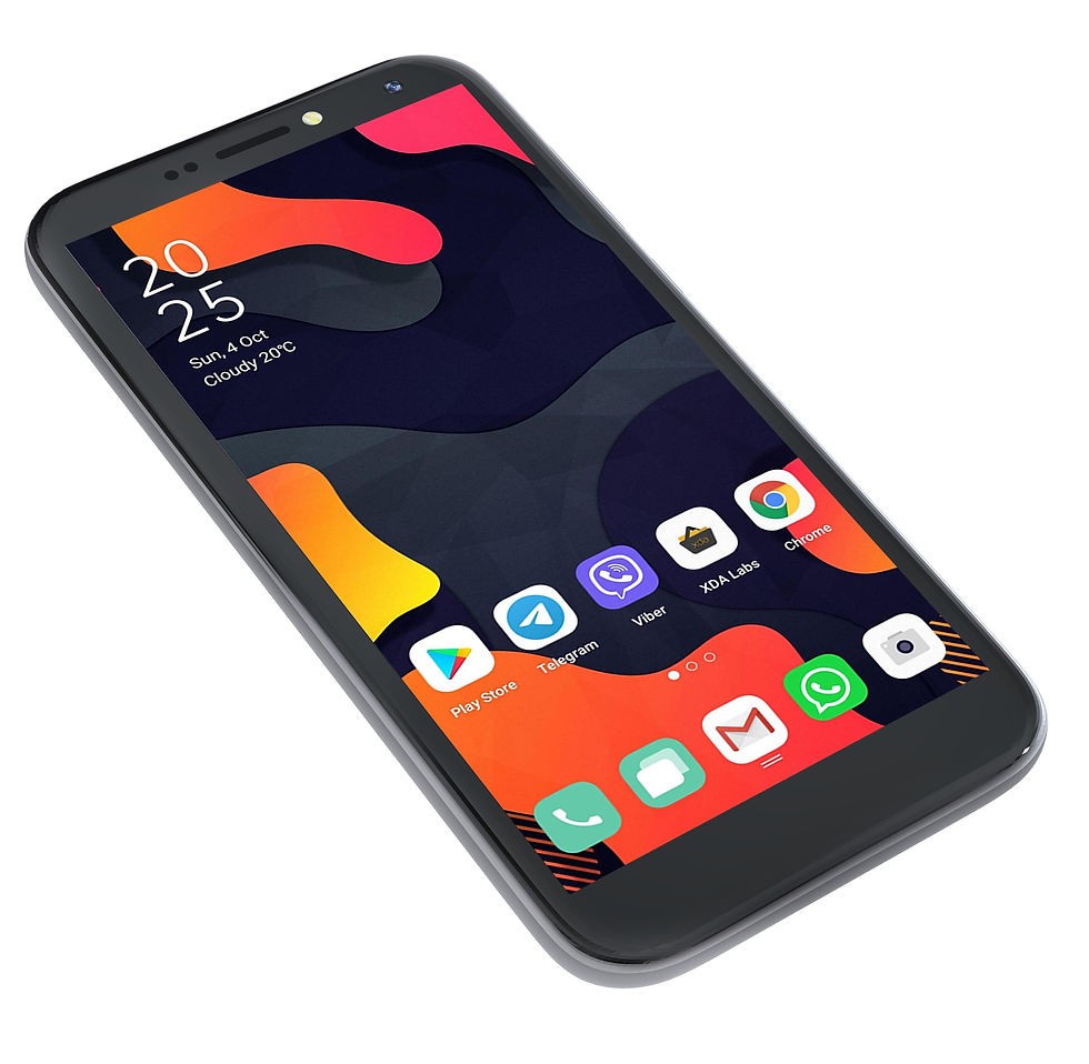 Thumbnail: Reno Pro (Gray)