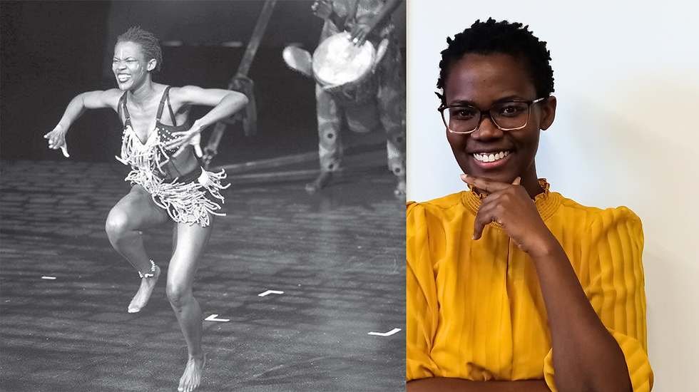 From running an elite dance company to creating Artsy-Preneur.com, I'm passionate about moving the masses!