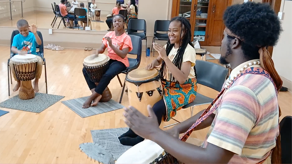 â ď¸đ IMPORTANT Update on our Kids Camp đâ ď¸