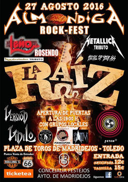 Almóndiga Rock Fest