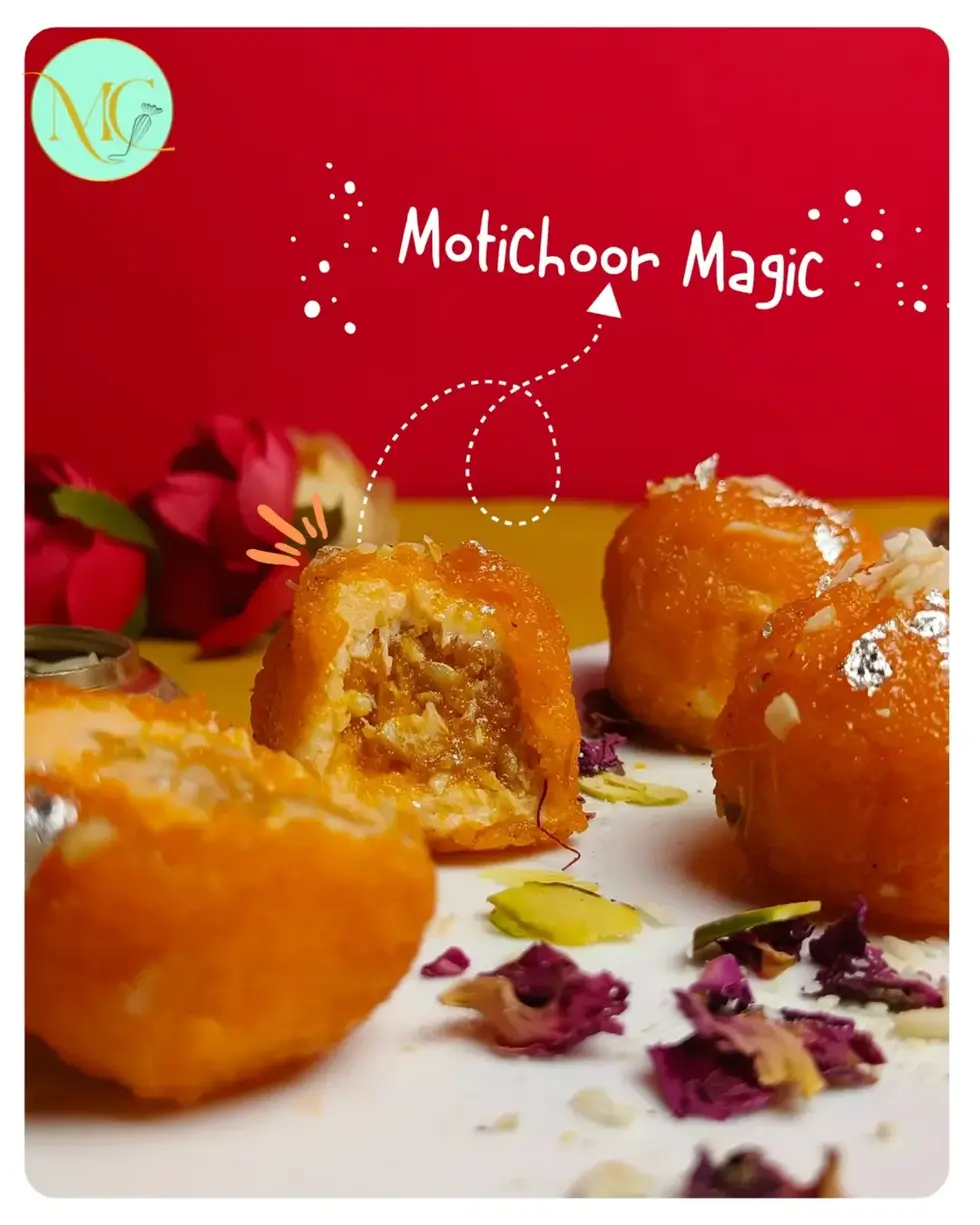 Presenting our Truffle Trio β a playful twist on classic Indian mithais like never before!Swipe-3