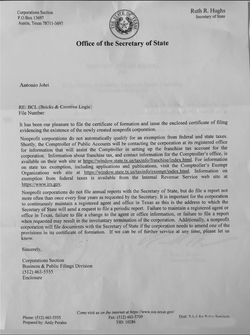 Registration Document 1